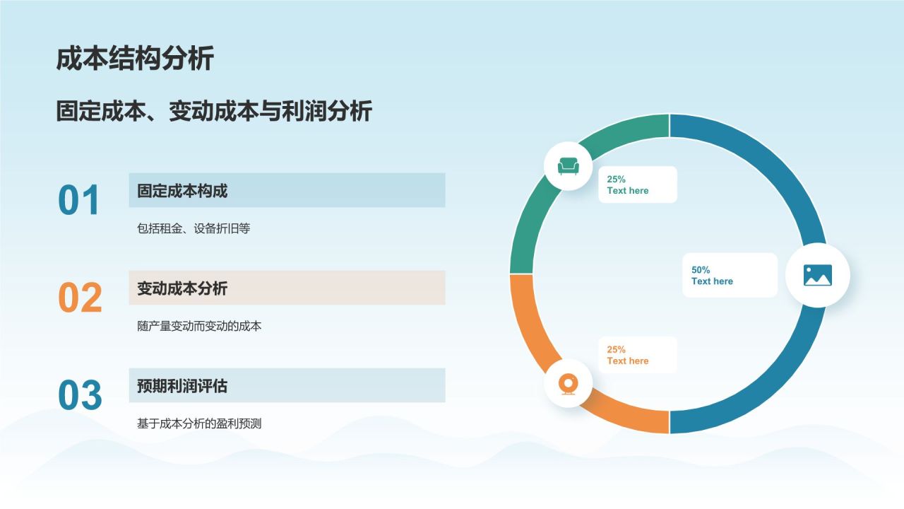蓝色国潮风大学生挑战杯创业计划书PPT模板