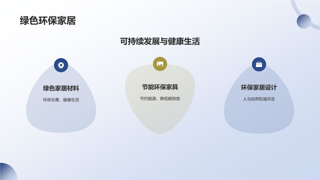 蓝色商务风企业新品发布产品画册PPT模板