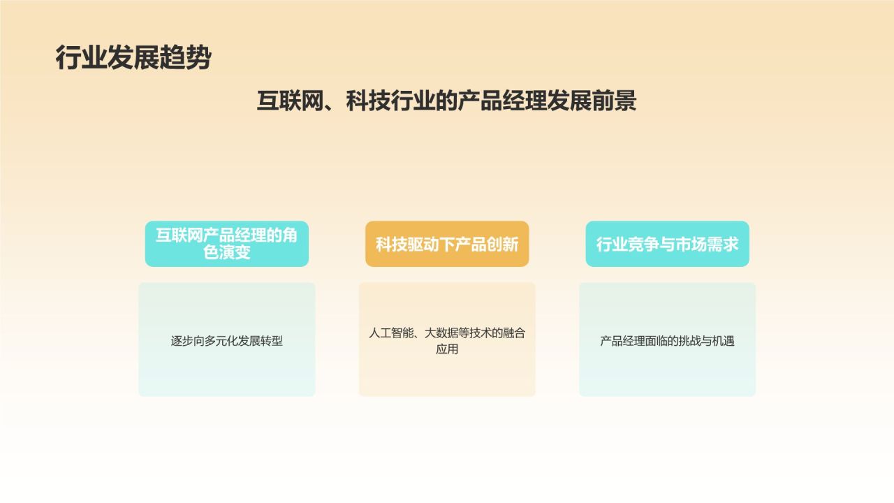 黄色摄影风大学生职业生涯规划PPT模板