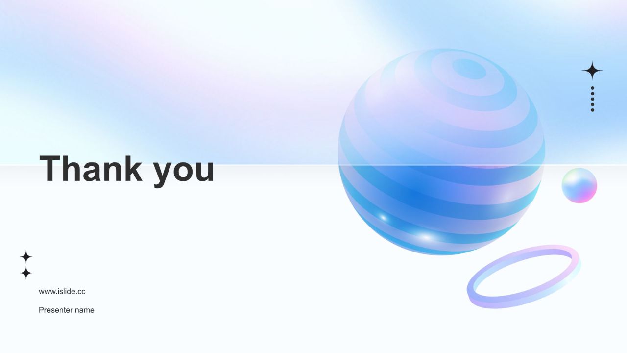 蓝色渐变风大学生互联网+创新创业项目计划书PPT模板