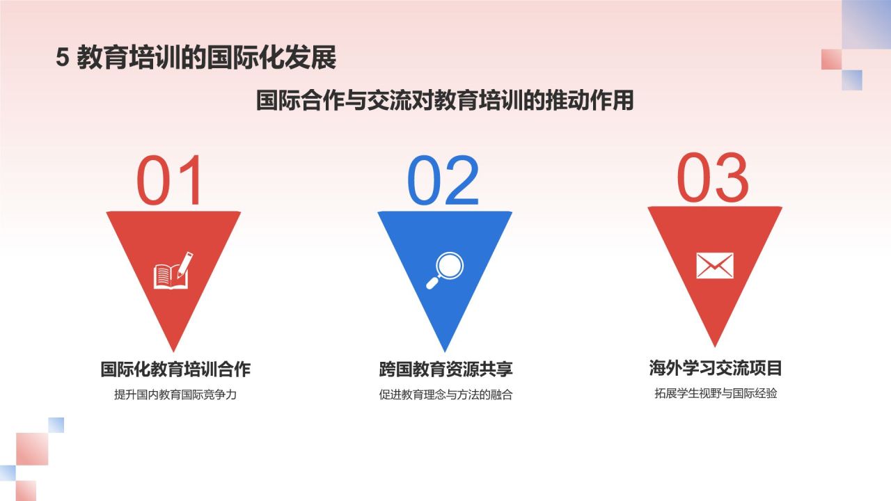 红色国潮风伟大的改革开放PPT模板
