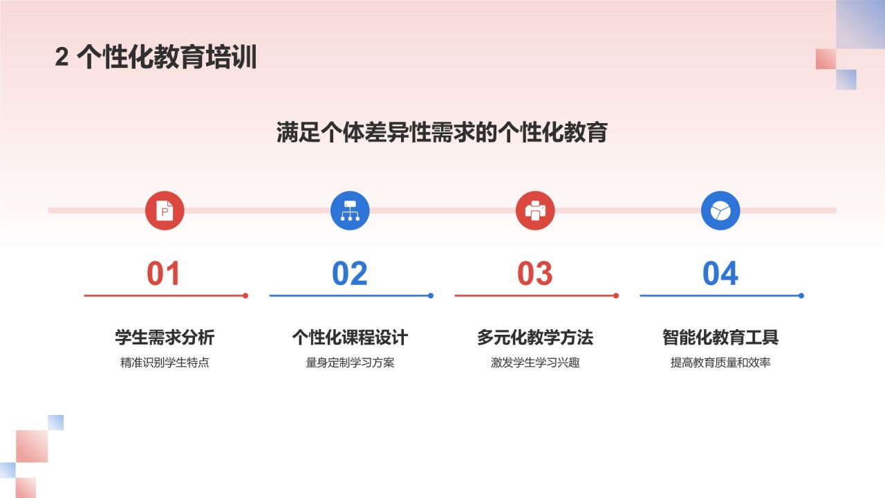 红色国潮风伟大的改革开放PPT模板