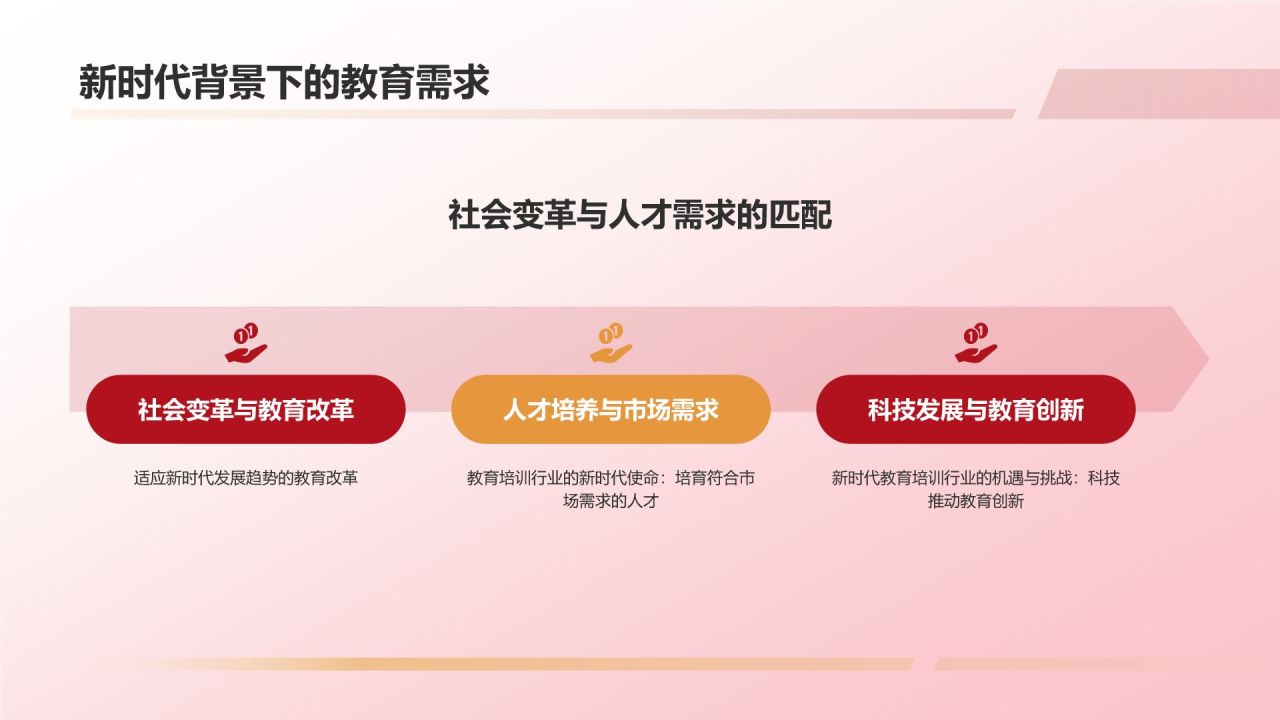 红色党政风改革开放新征程PPT模板