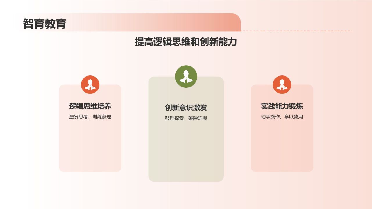 红色国潮风中国式现代化的巨大优势和鲜明特点PPT模板
