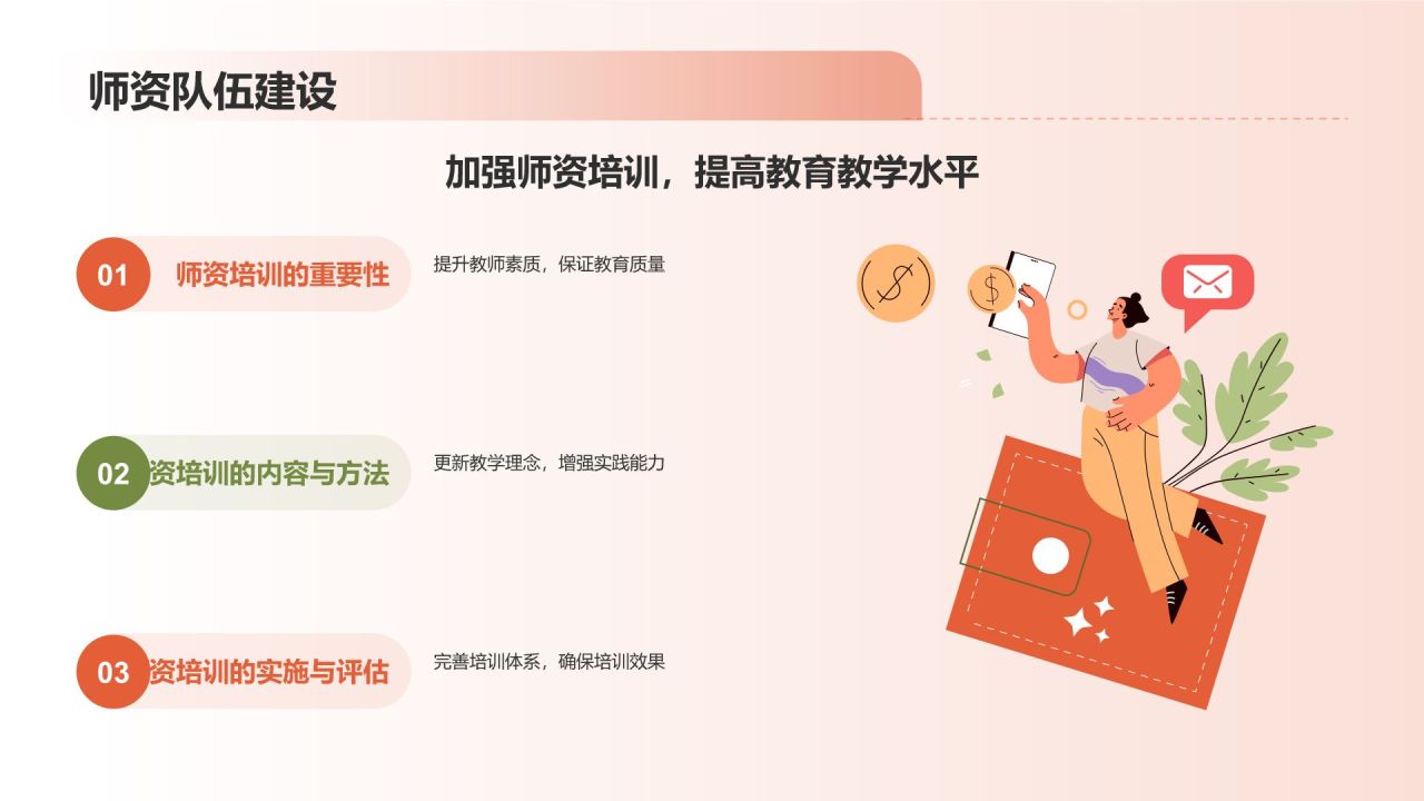红色国潮风中国式现代化的巨大优势和鲜明特点PPT模板