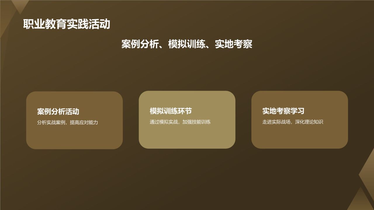 黄灰色渐变风军事部队PPT模板