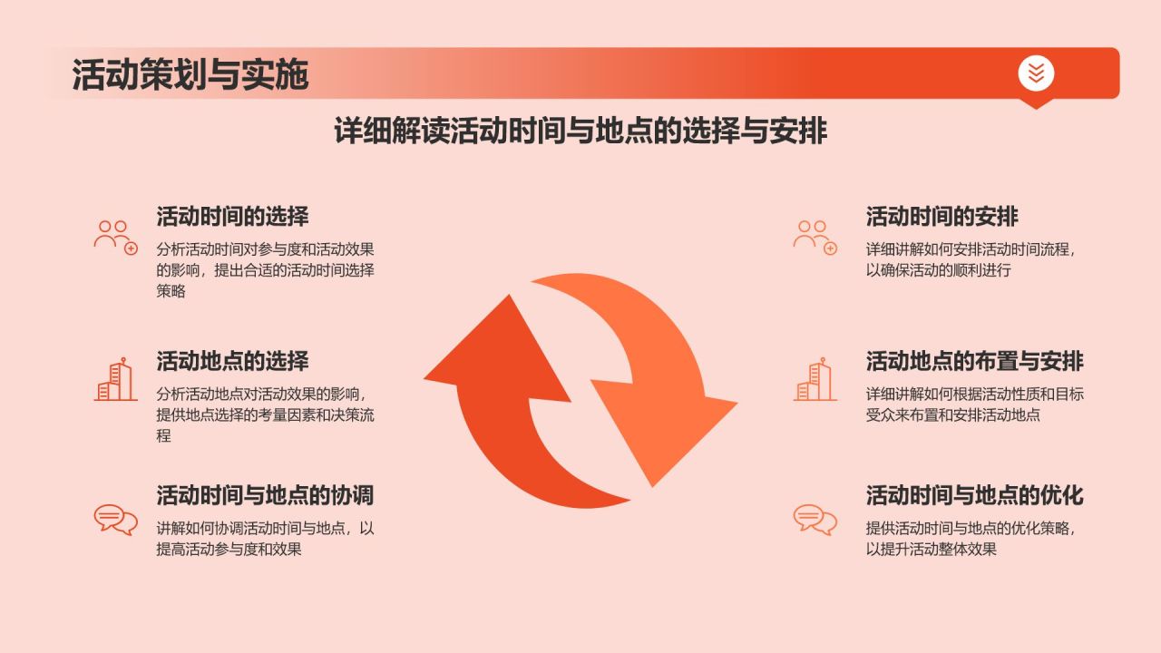 红色3D风传媒公益在行动：志愿者招募活动PPT模板
