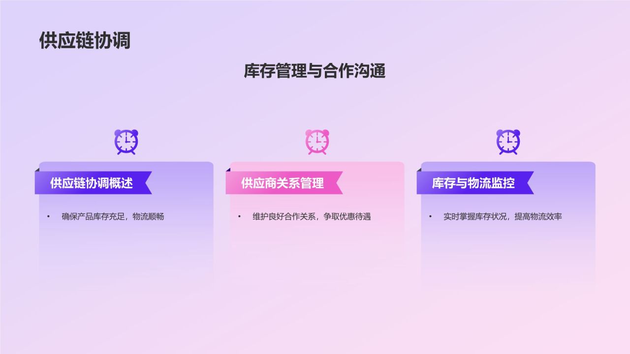 紫色渐变风618购物节营销策划PPT模板