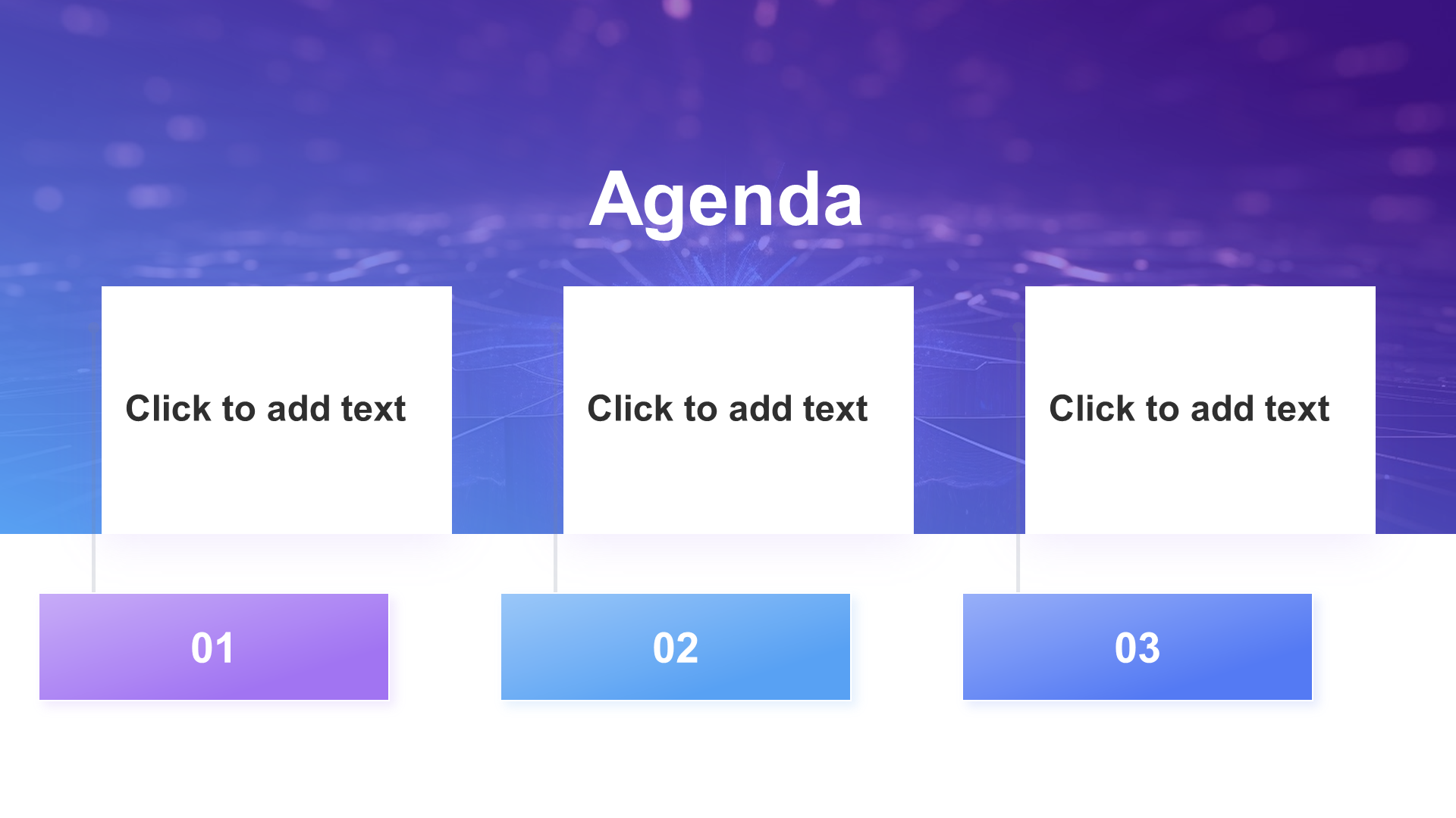 Gradient PPT directory with image