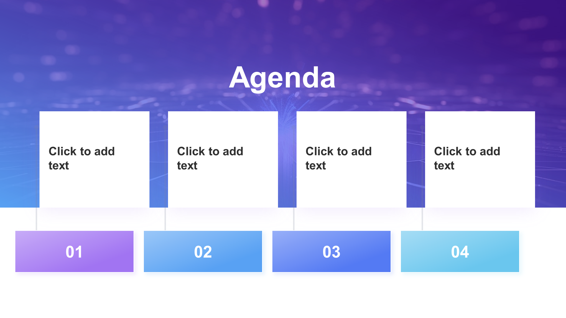 Gradient PPT directory with image