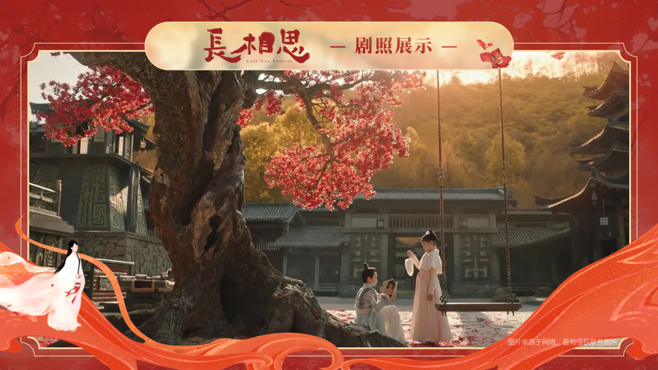 国风创意PPT图示
