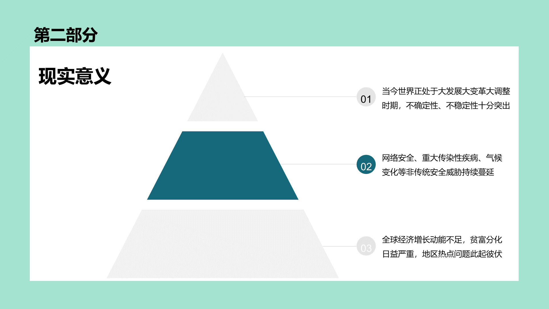 绿色插画爱国主义教育PPT