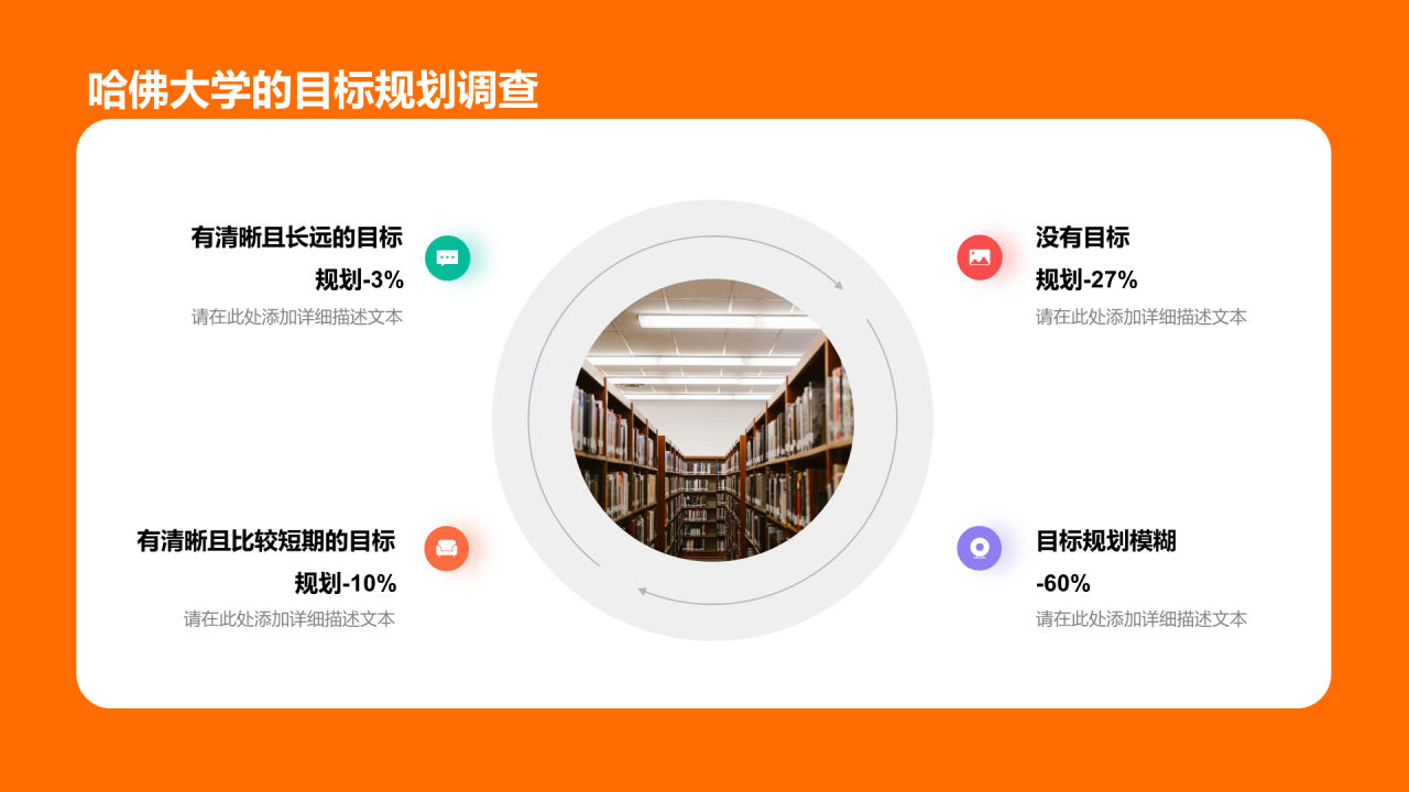 黄色高中开学第一课PPT