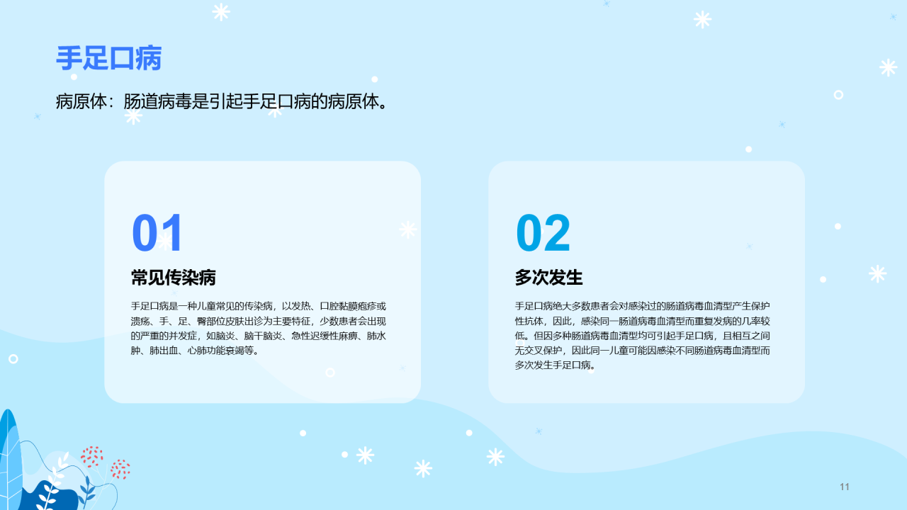 冬季健康知多少