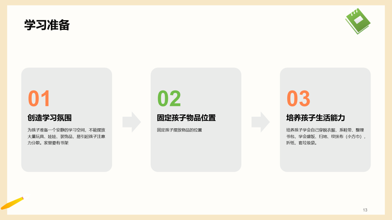 一年级入学家长会