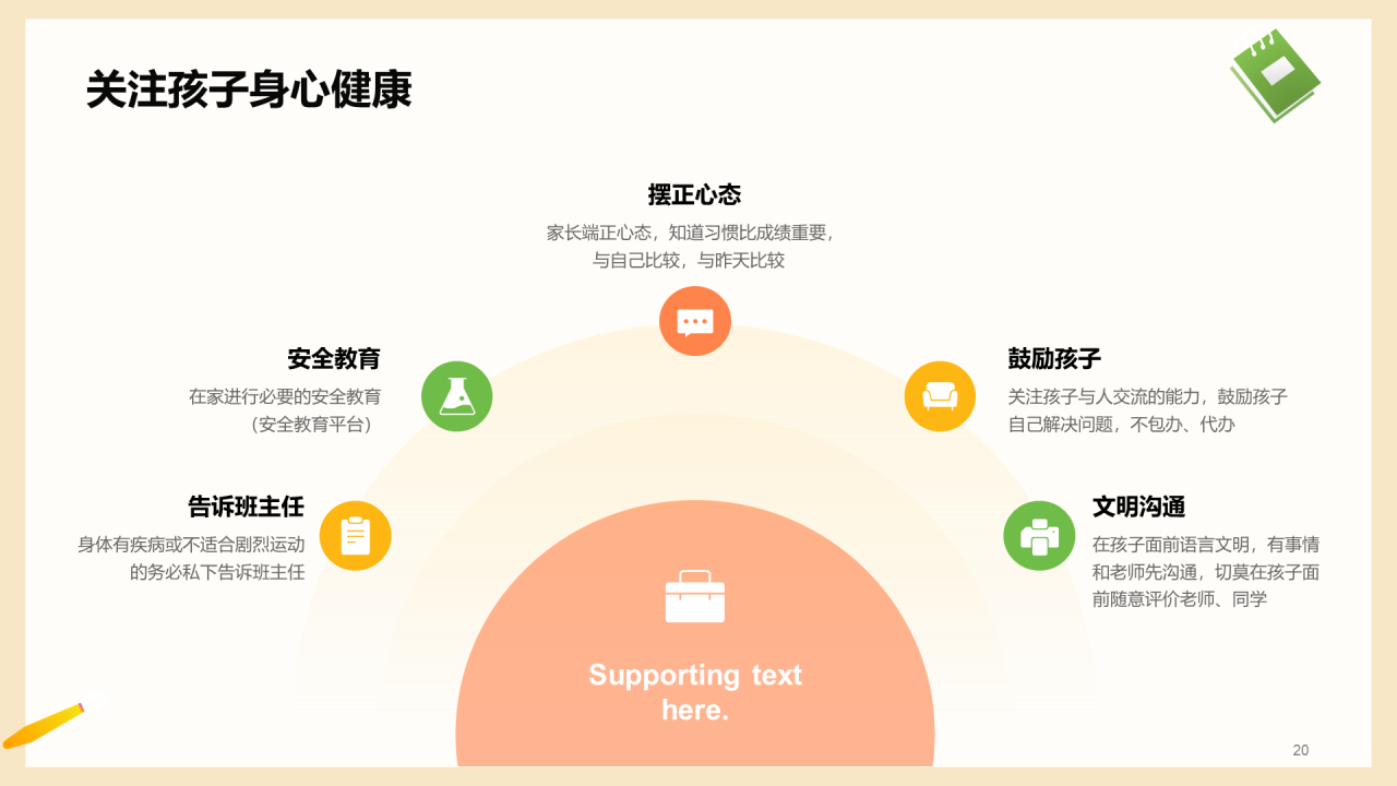 一年级入学家长会