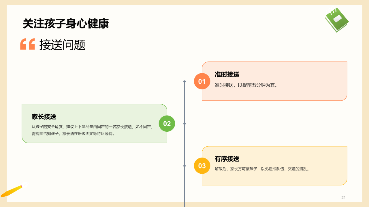 一年级入学家长会