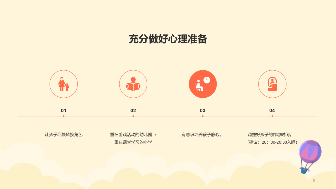 小学新生入学家长会欢迎您的到来