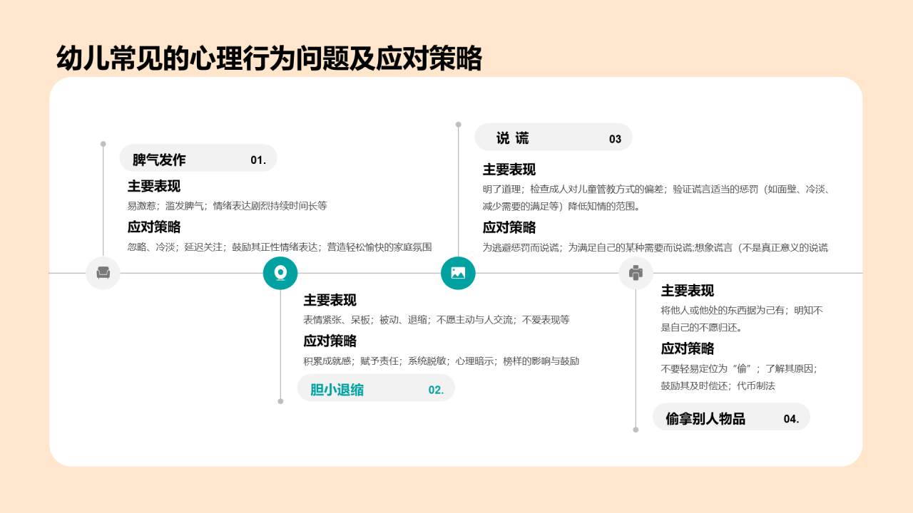 幼儿开学家长会