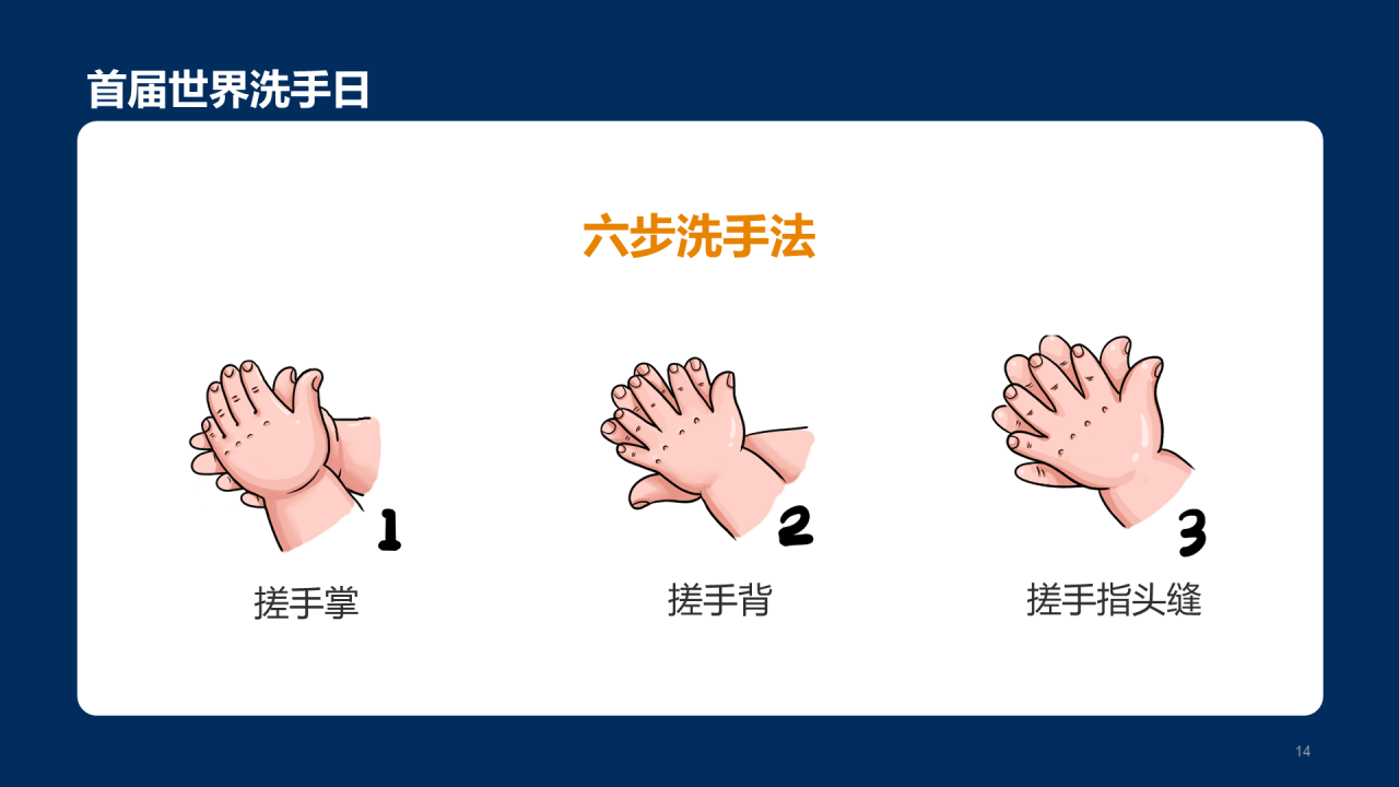 传染病预防主题家长会