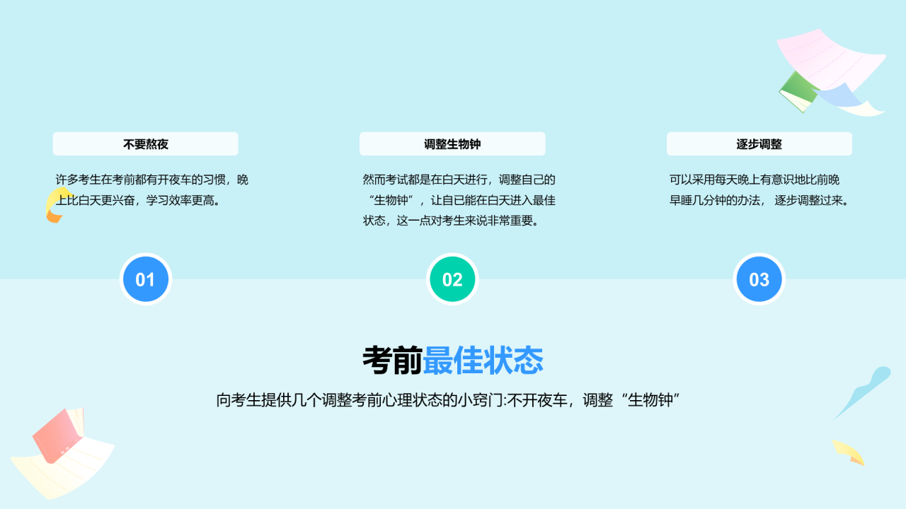 XX级高考家长会