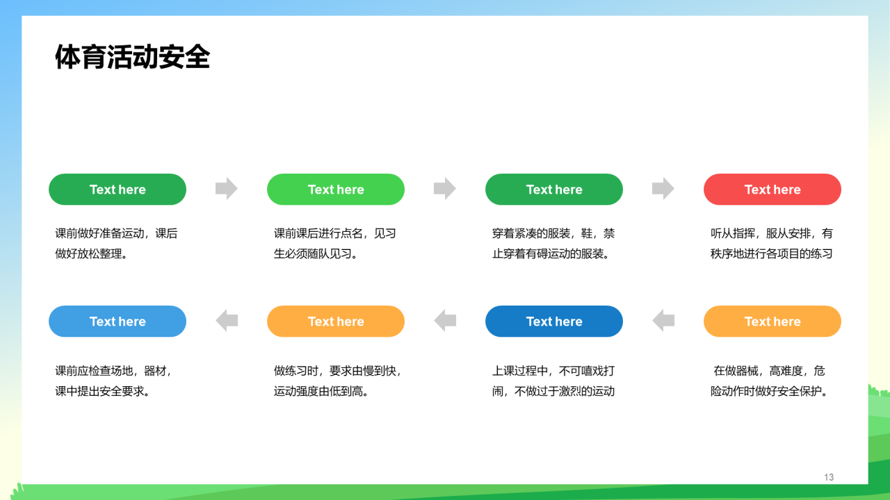 小学安全主题教育 - 让孩子安全成长