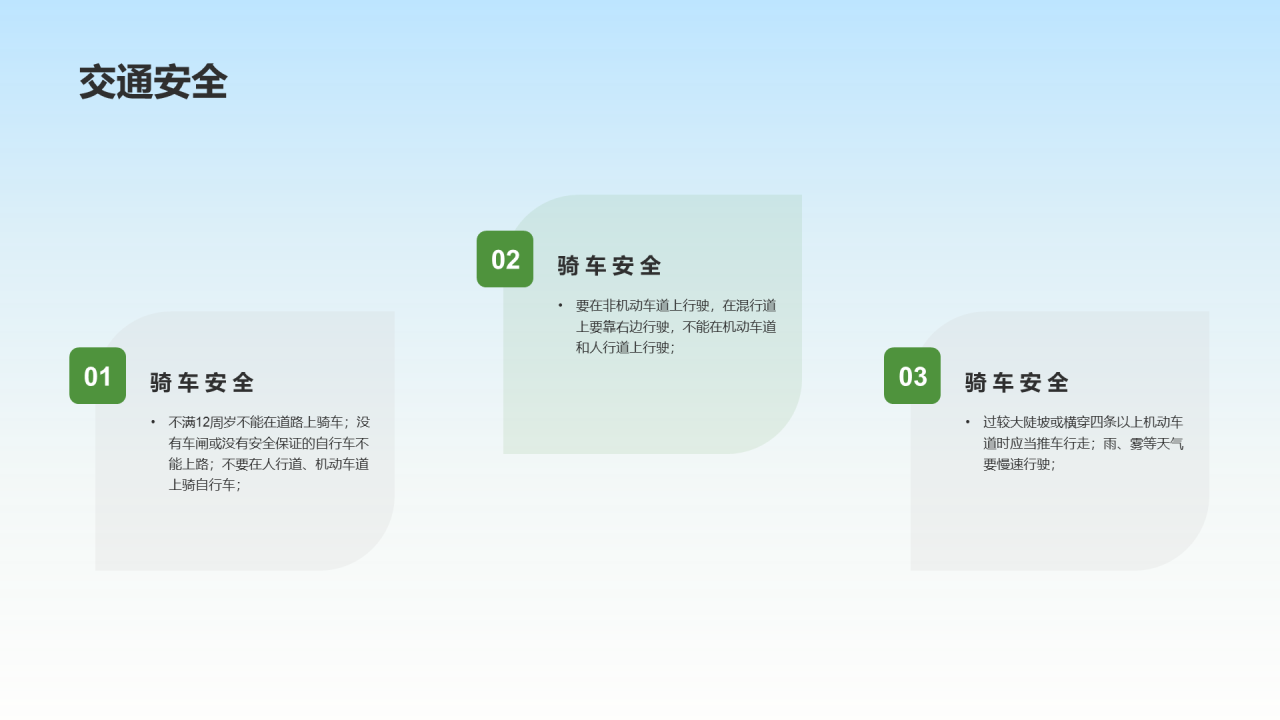 小学安全全主题教育