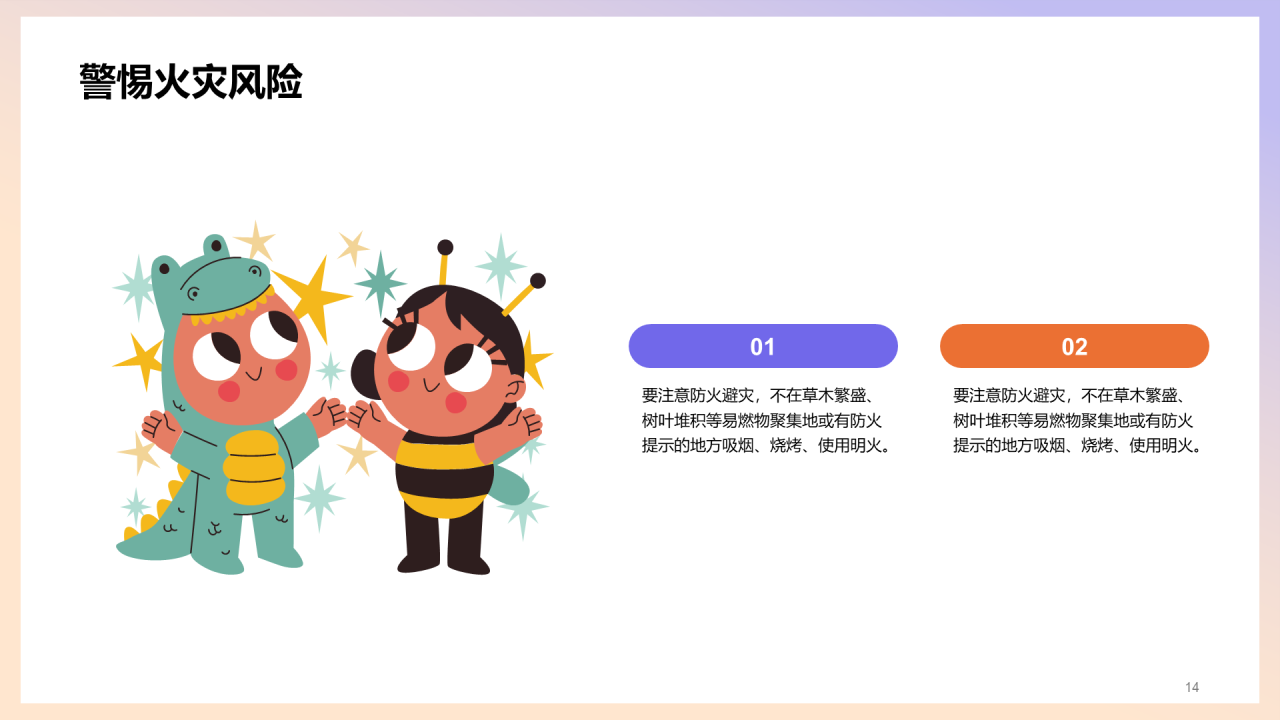 假期出行安全教育PPT