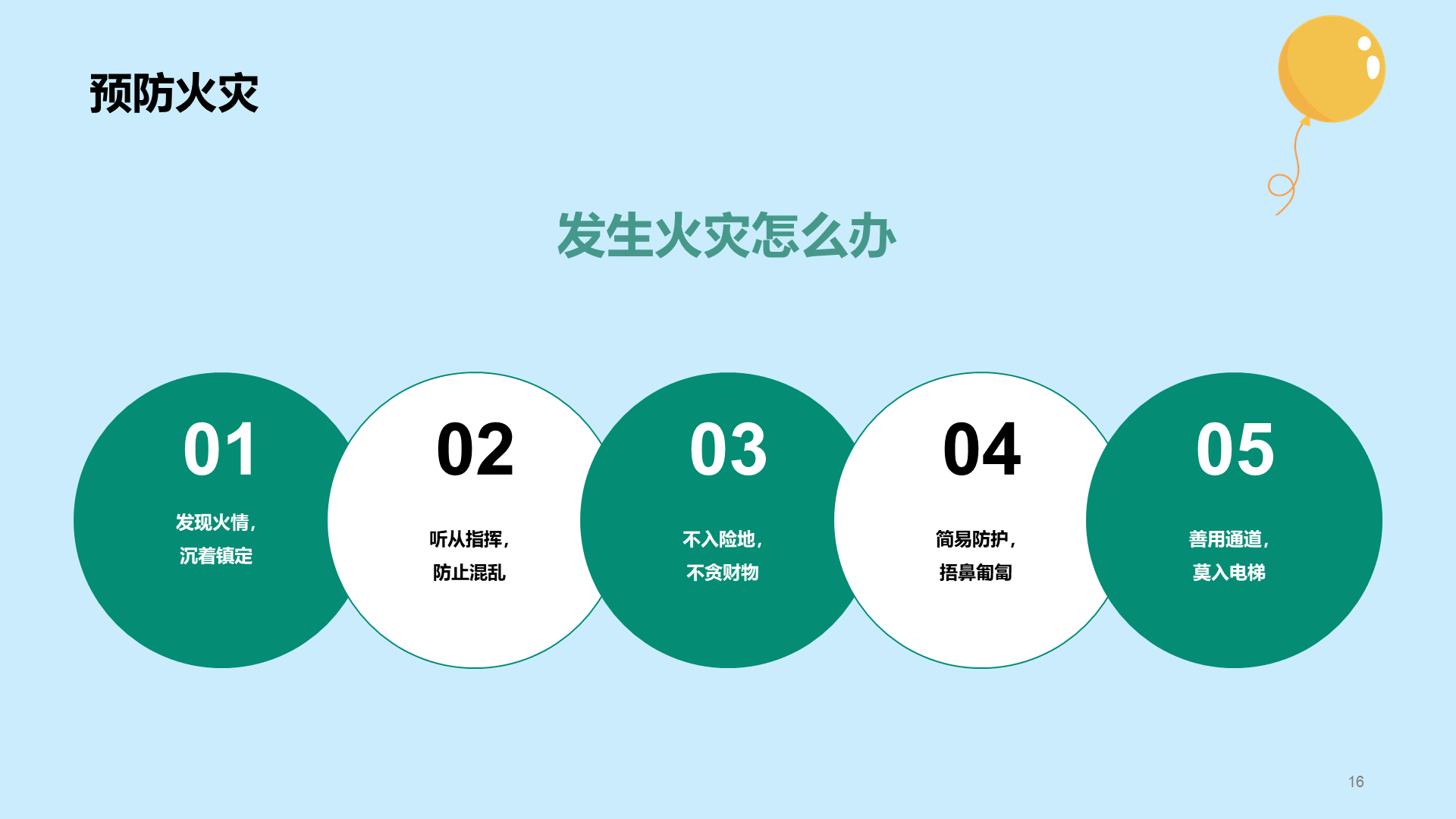 健康快乐出游 安全主题班会