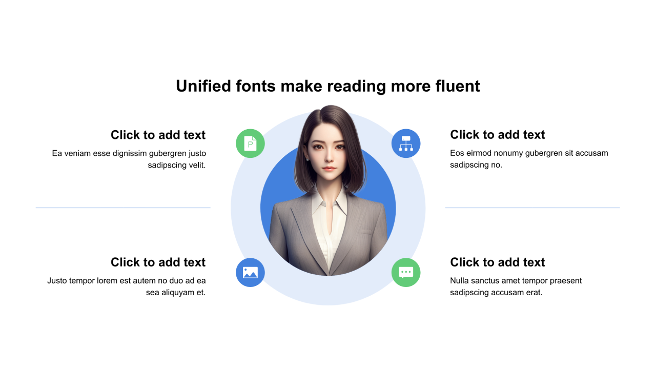 扁平PPT个人介绍