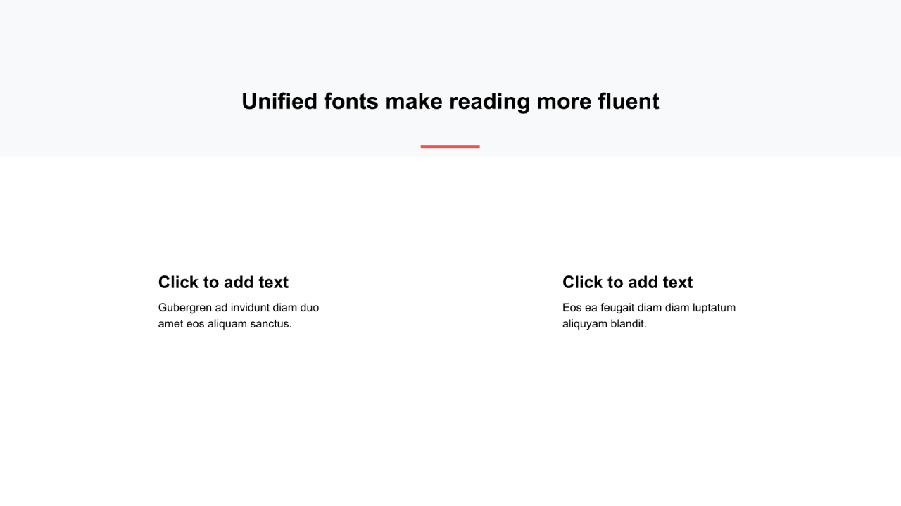 多色线形阴影2项PPT流程