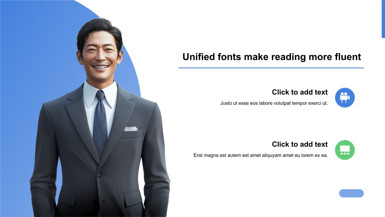 扁平PPT个人介绍