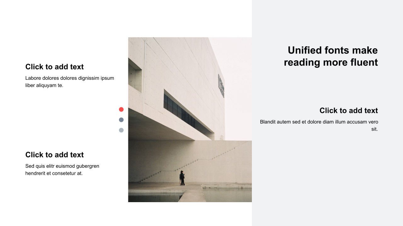 扁平PPT工作计划