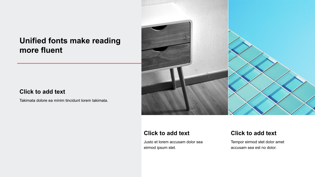 扁平PPT工作计划