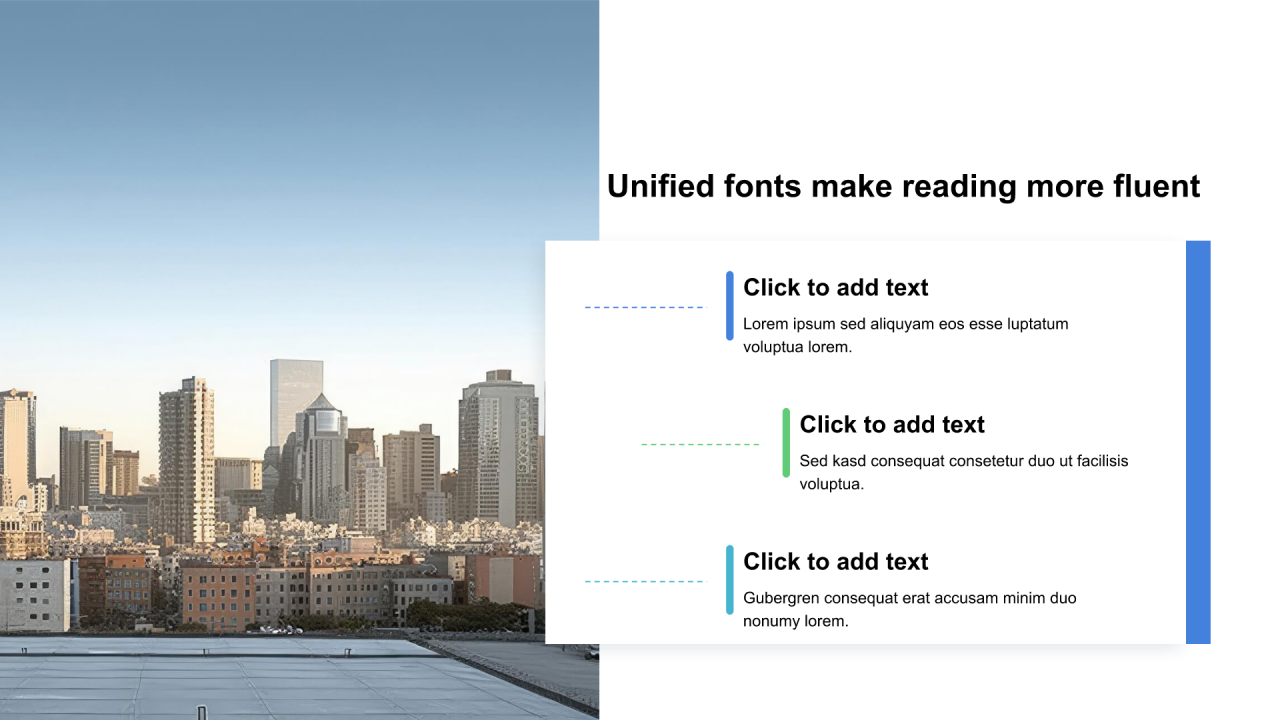 扁平PPT介绍家乡