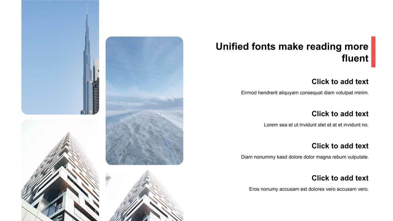 扁平PPT介绍家乡