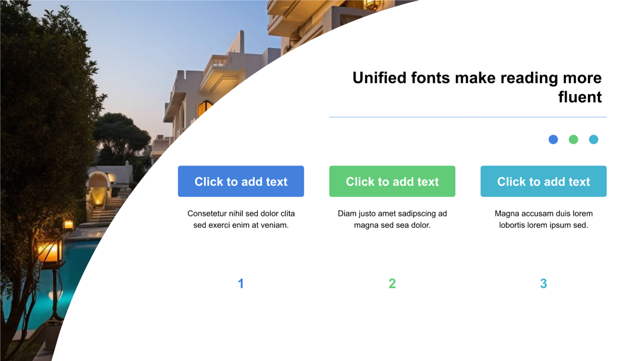 扁平PPT介绍家乡