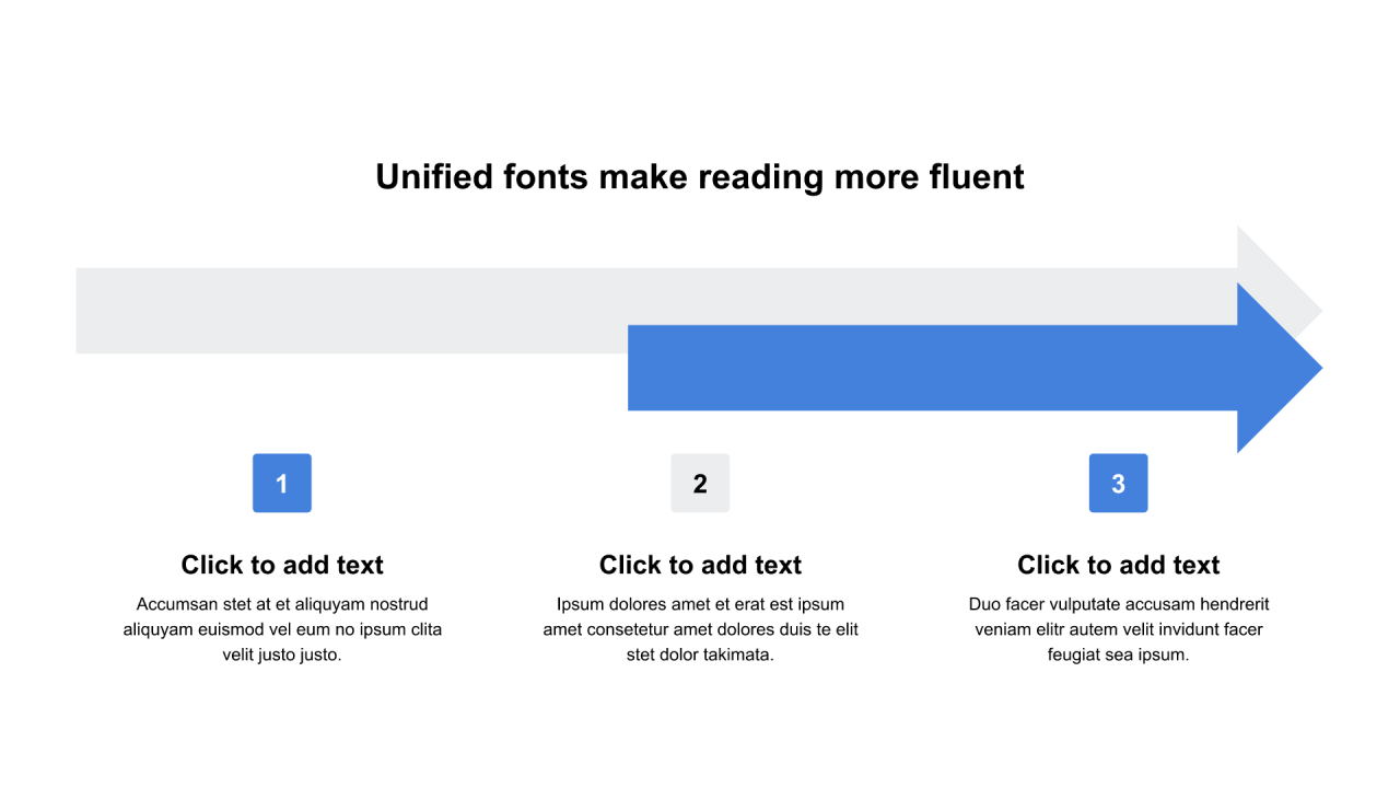 多色剧形扁平2项PPT关系