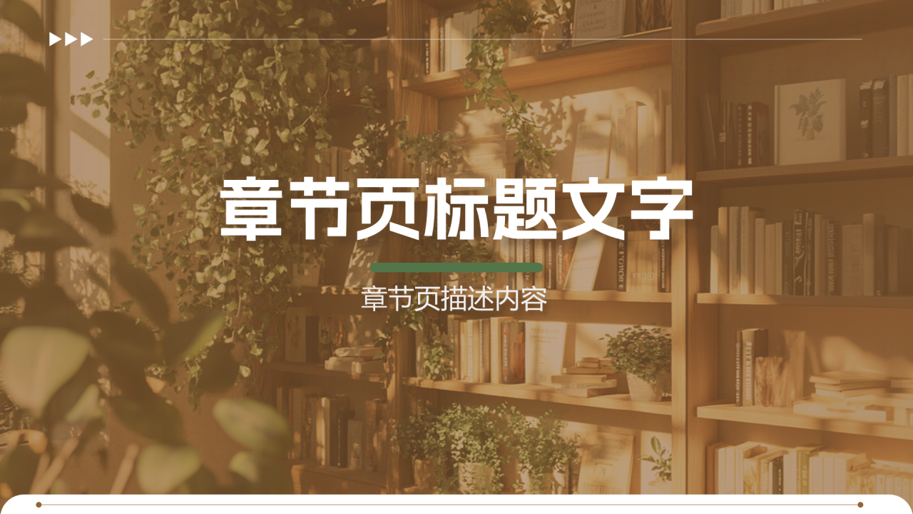 大学生创新创业二书书店PPT主题
