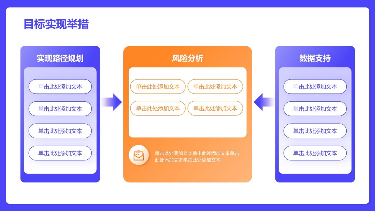 紫色插画风试用期通用个人转正述职报告PPT模板