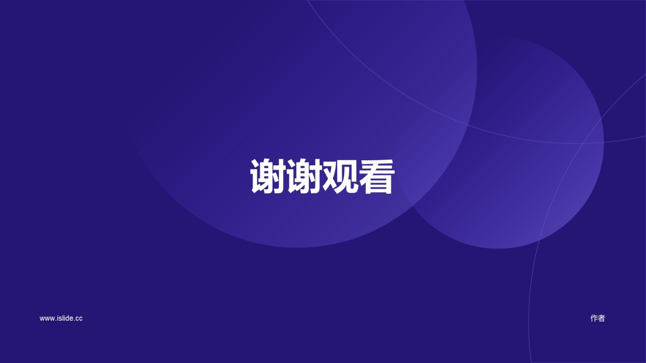 紫色简约教育培训商业计划书PPT主题