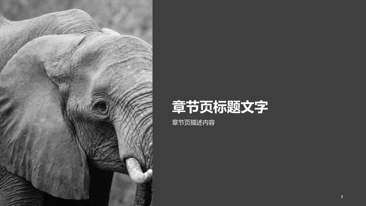 黄色商务培训课件PPT主题