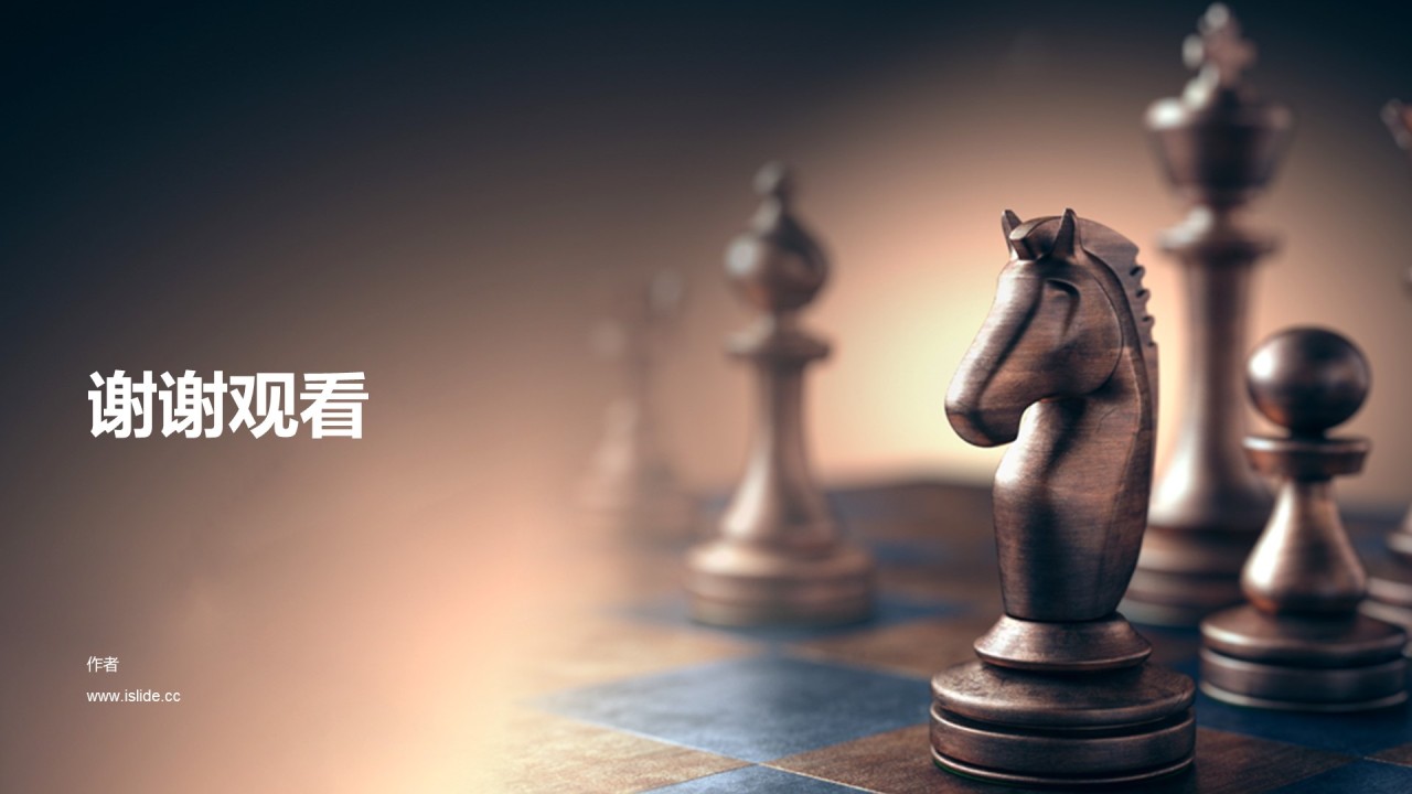 大气商务计划书项目进度汇报PPT