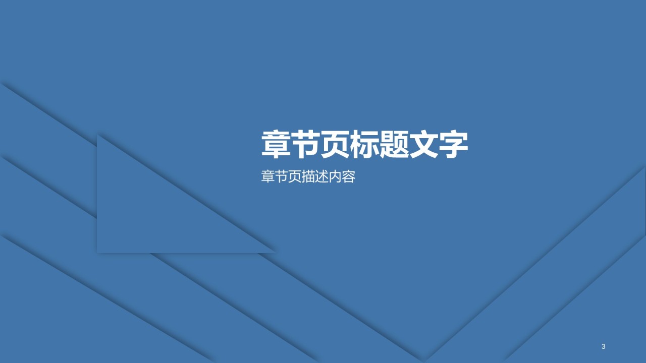 项目商业计划书PPT