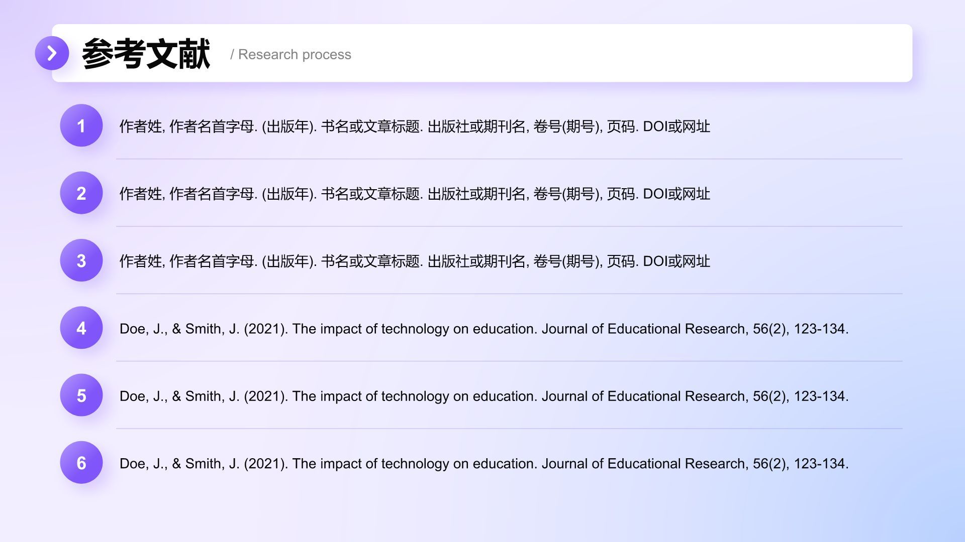 紫色3D风跨学科项目综合答辩模板PPT模板