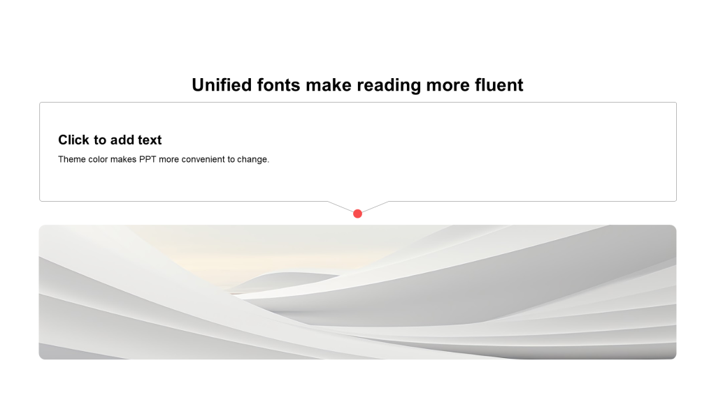 Flat PPT List with Image Occupancy