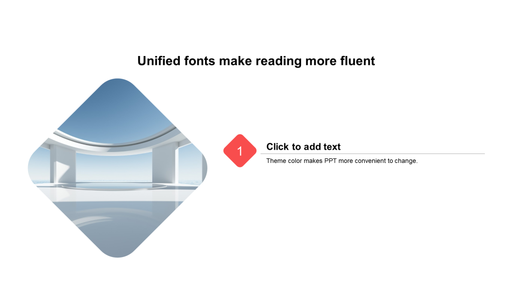 Flat PPT List with Image Occupancy