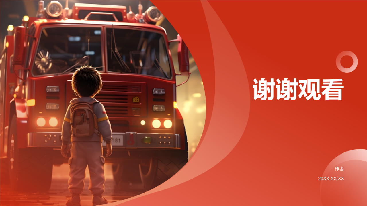 消防安全
PPT主题