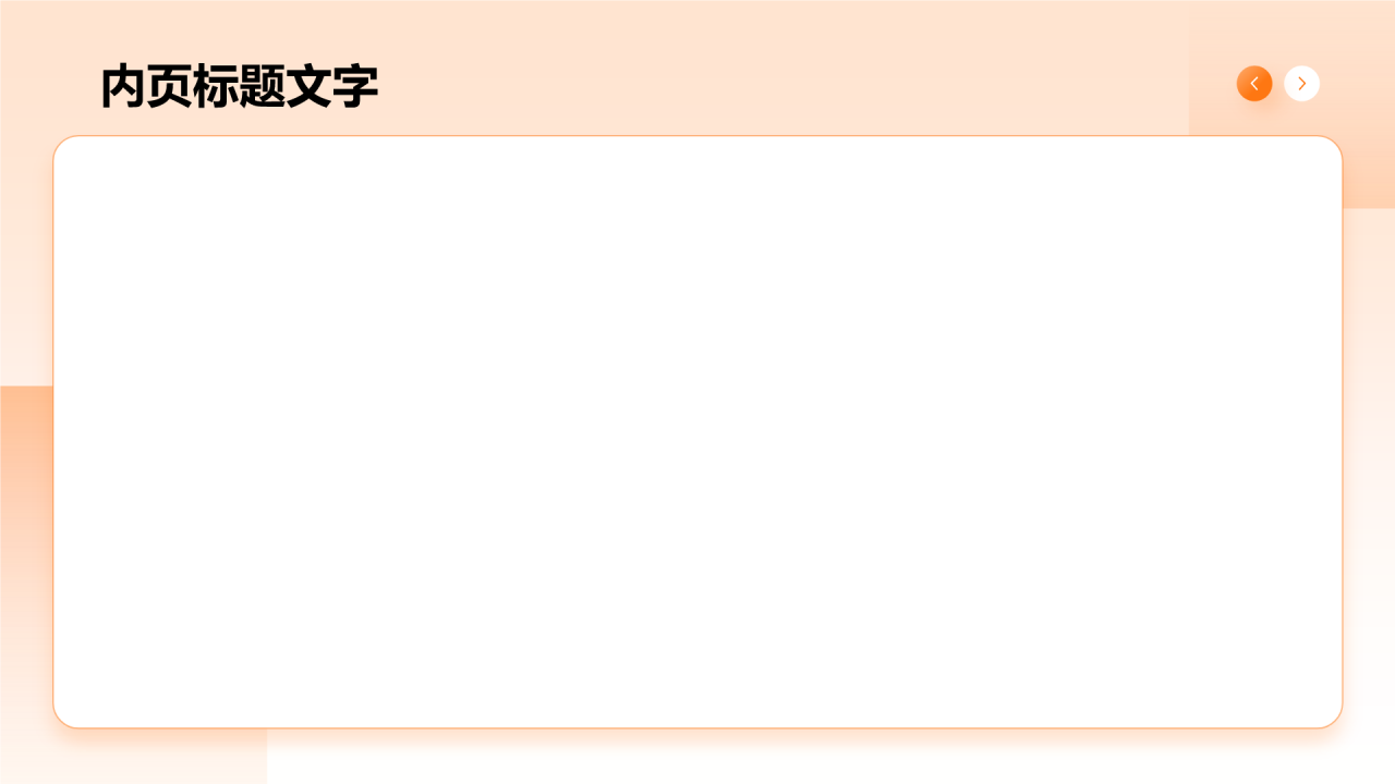 活动复盘报告
PPT主题