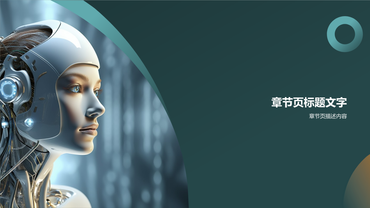 文献汇报PPT主题